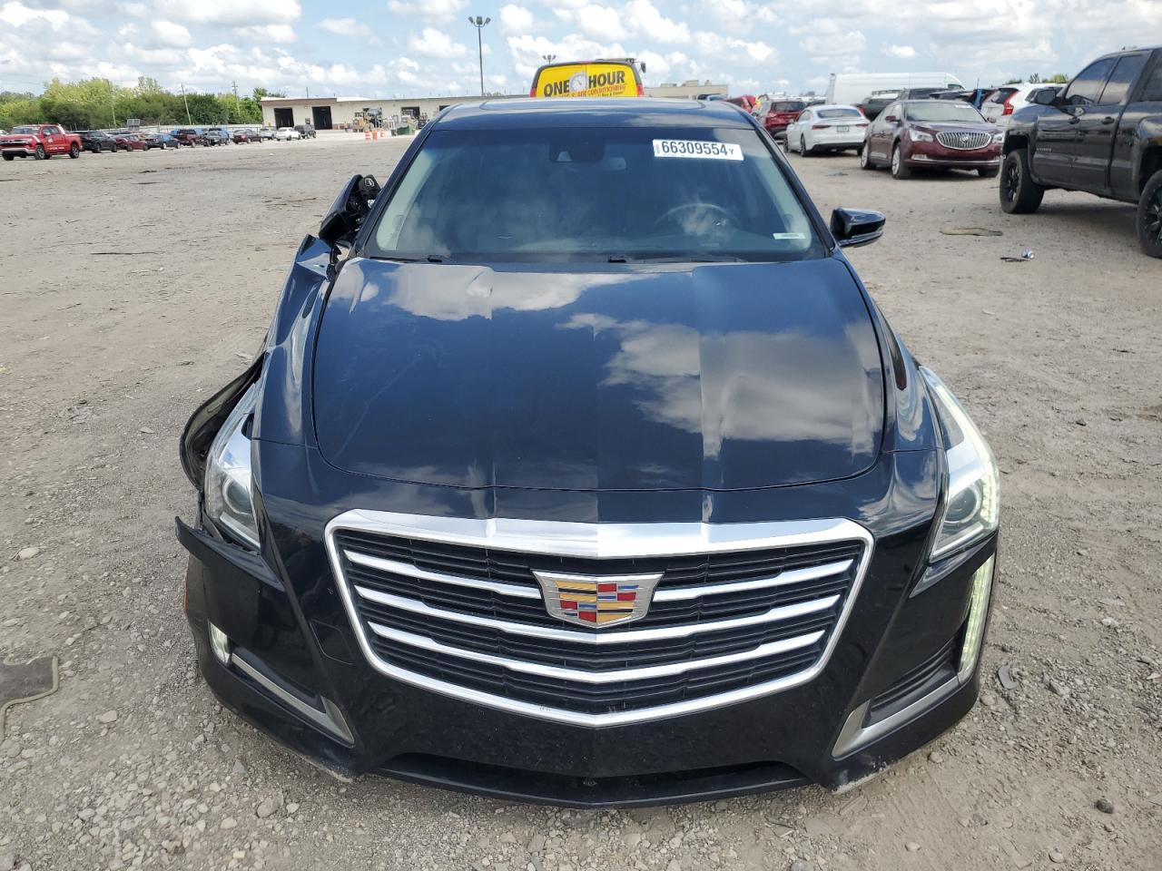 1G6AX5SX7G0130202 2016 Cadillac Cts Luxury Collection