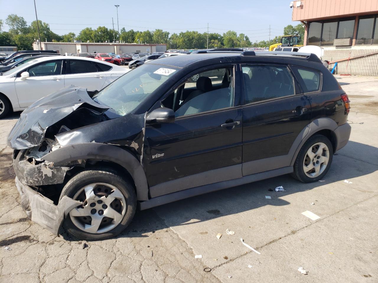 2005 Pontiac Vibe VIN: 5Y2SL63875Z456973 Lot: 67118454