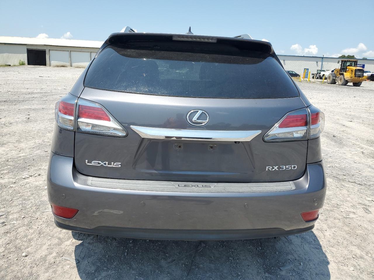 2013 Lexus Rx 350 Base VIN: 2T2BK1BA4DC213376 Lot: 66099514