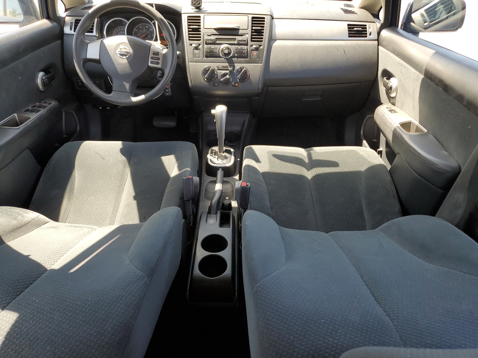 3N1BC1AP4AL377794 2010 Nissan Versa S