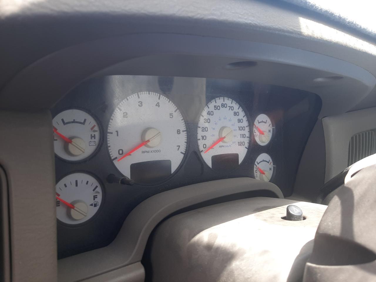 2003 Dodge Ram 1500 St VIN: 1D7HA16N93J522588 Lot: 57563634