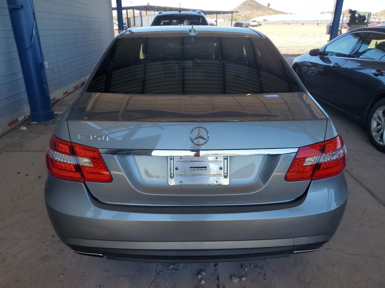 WDDHF5KB1CA536392 2012 Mercedes-Benz E 350