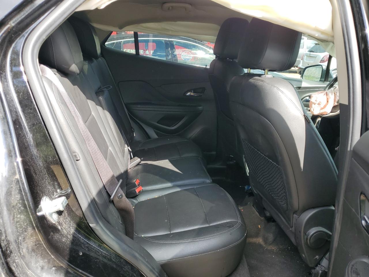 2017 Buick Encore Essence VIN: KL4CJGSBXHB067524 Lot: 67082104