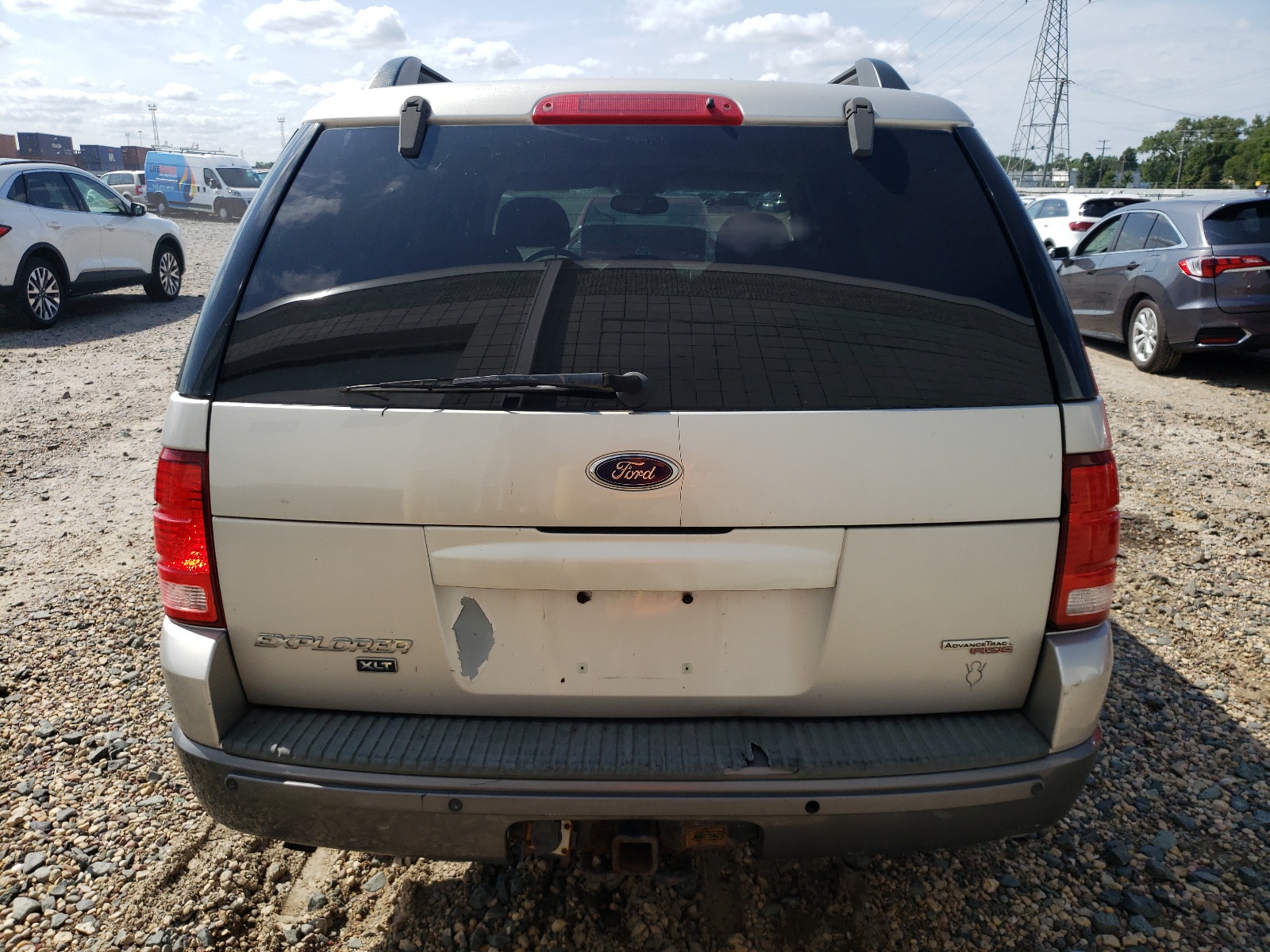 1FMDU73W35UB16612 2005 Ford Explorer Xlt