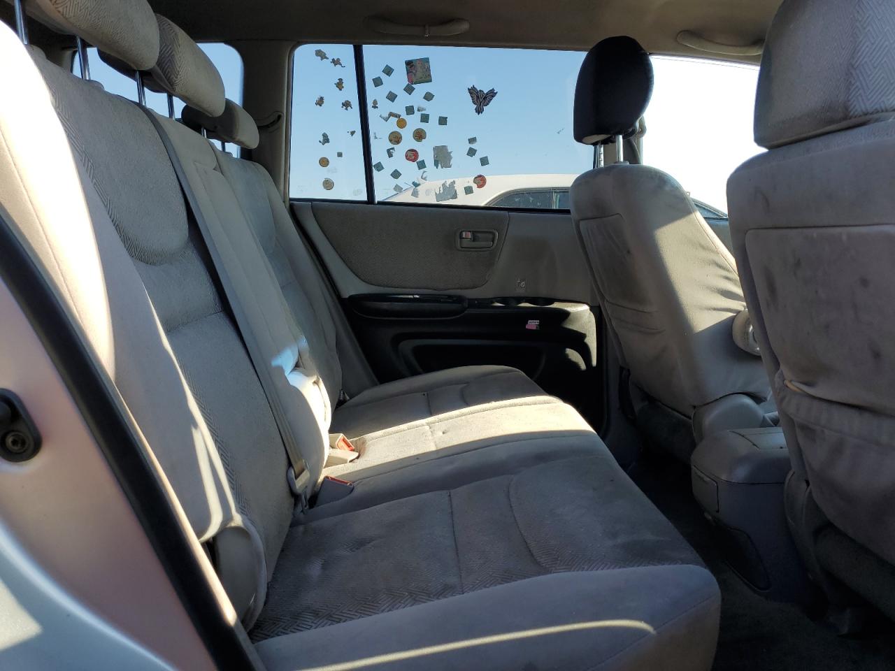 2003 Toyota Highlander VIN: JTEGD21A930054547 Lot: 66995414