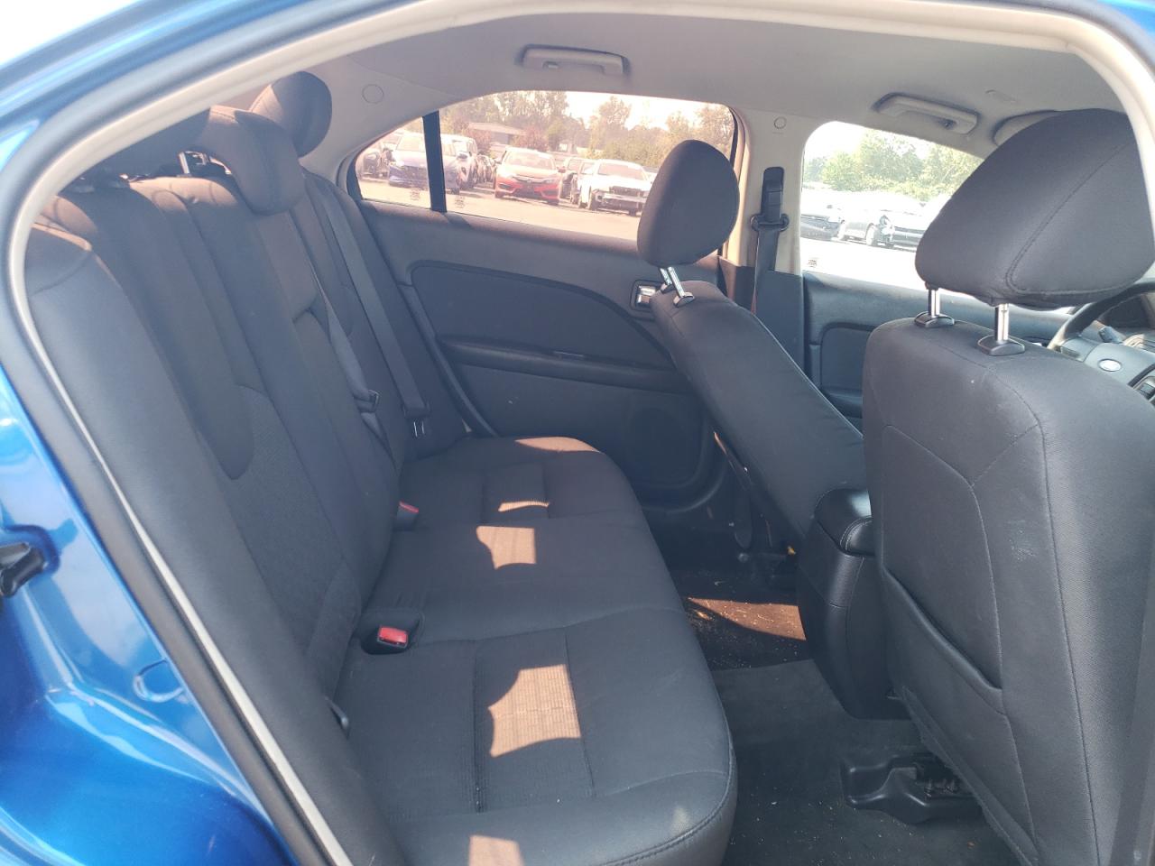 2011 Ford Fusion Se VIN: 3FAHP0HA1BR238296 Lot: 66212124