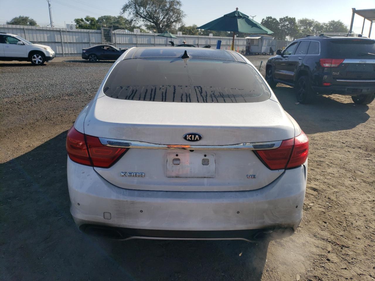 KNALW4D44F6022649 2015 Kia K900