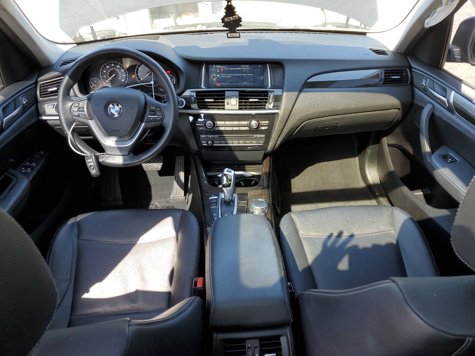 5UXWX9C57G0D67524 2016 BMW X3 xDrive28I