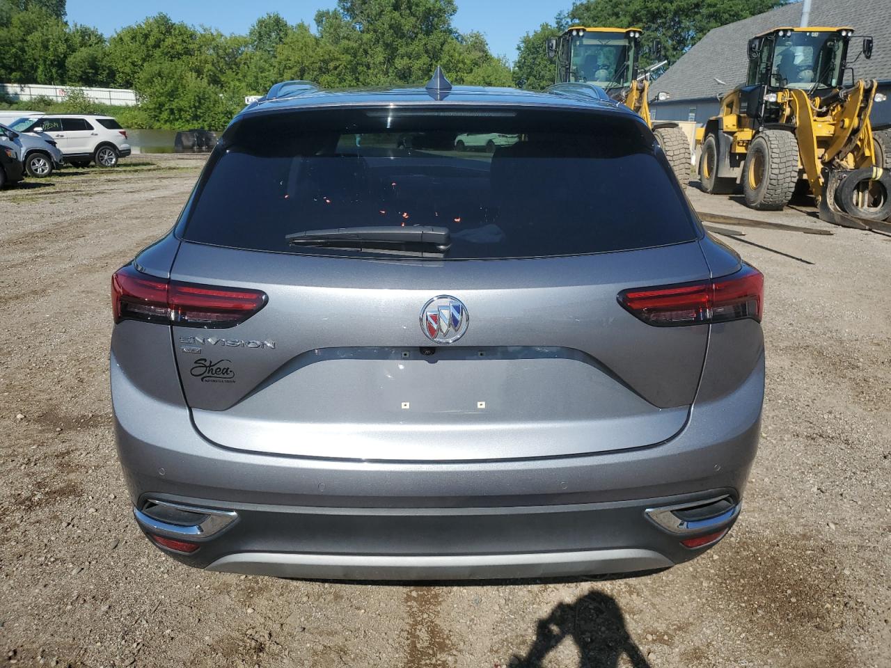 2021 Buick Envision - Image 6