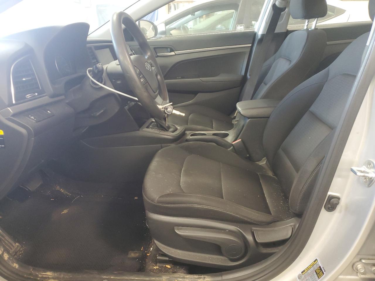 2018 Hyundai Elantra Se VIN: 5NPD74LFXJH383776 Lot: 67269274