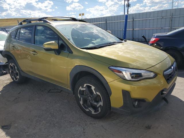 JF2GTHMC1PH245735 Subaru Crosstrek  4