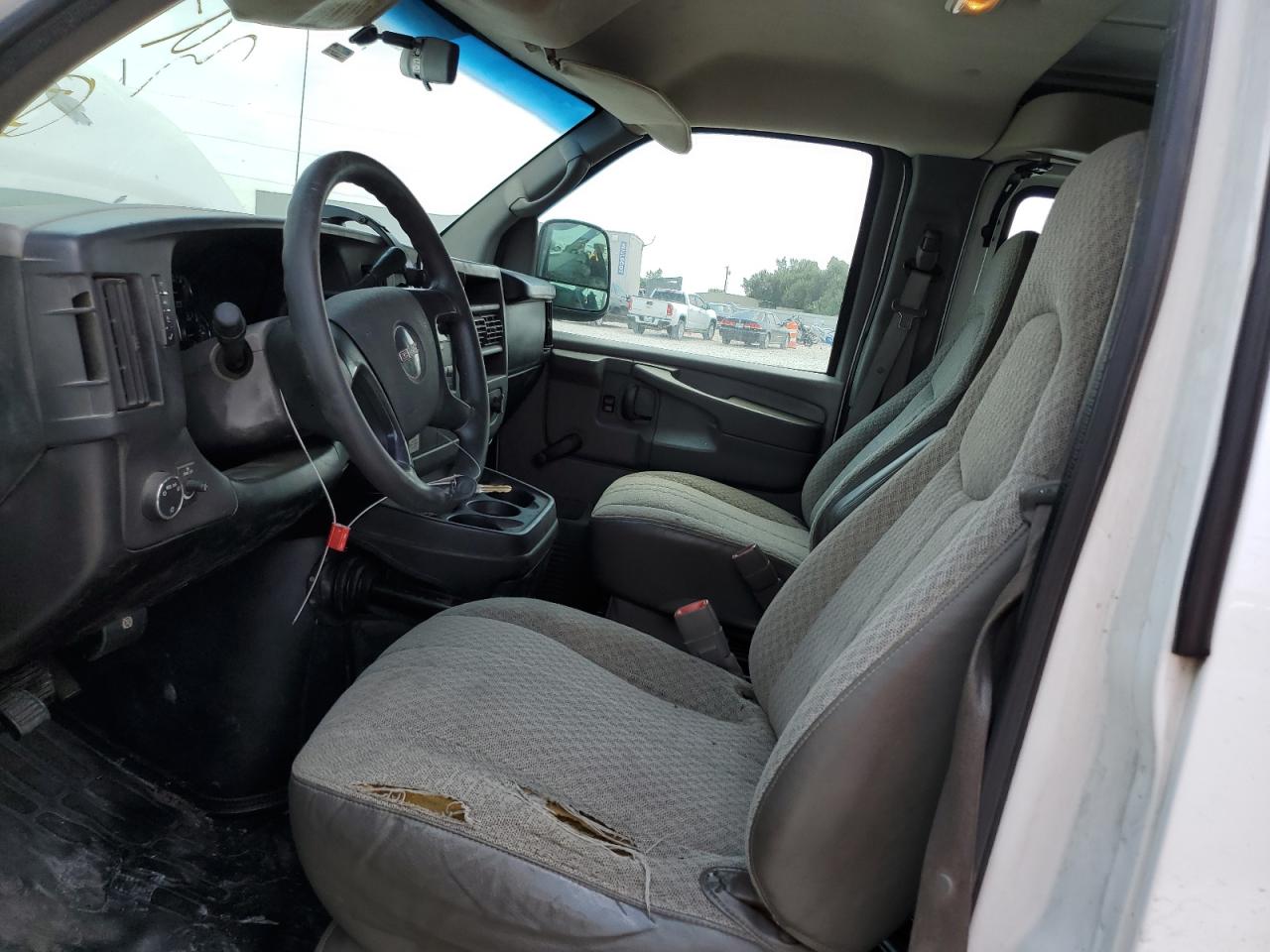 2008 GMC Savana G3500 VIN: 1GTHG35K581203398 Lot: 68498424