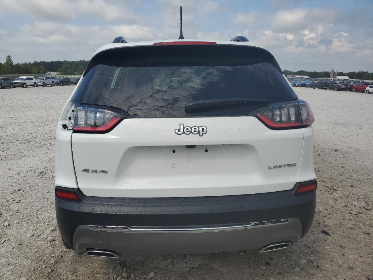 2022 Jeep Cherokee Limited VIN: 1C4PJMDX6ND525204 Lot: 68857284