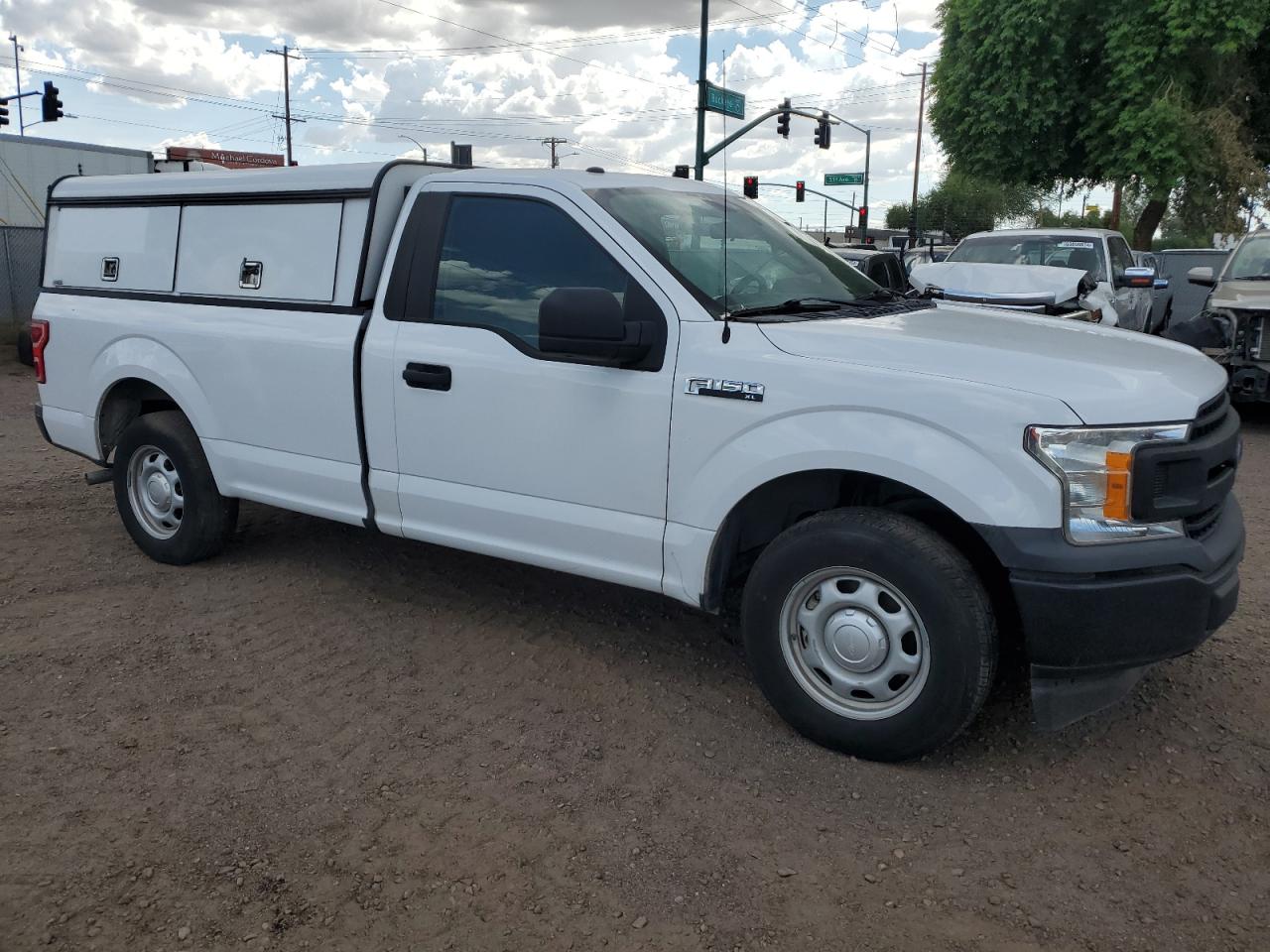 1FTMF1CB7KKC90635 2019 Ford F150 1FTMF1CB7KKC90635 2019 Ford F150