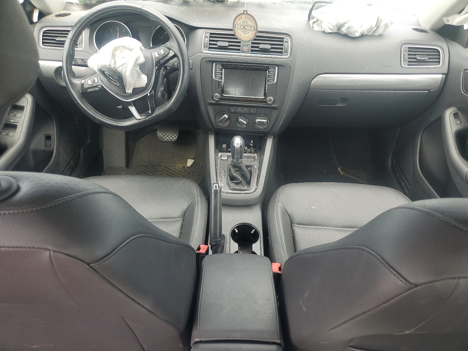 3VWDB7AJ7HM274524 2017 Volkswagen Jetta Se