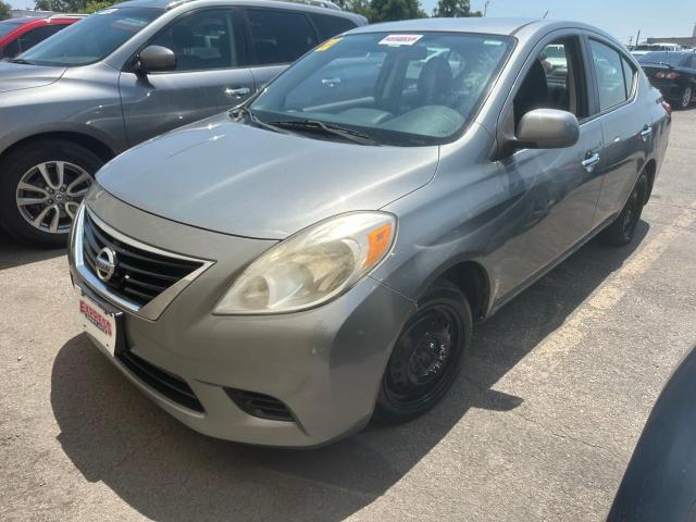 2012 Nissan Versa S vin: 3N1CN7AP3CL905538