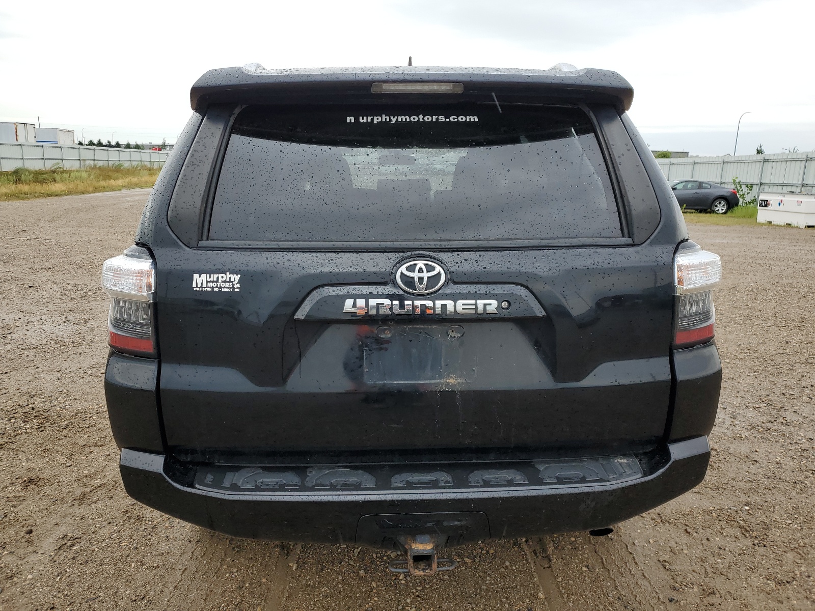 JTEBU5JR2G5333588 2016 Toyota 4Runner Sr5/Sr5 Premium