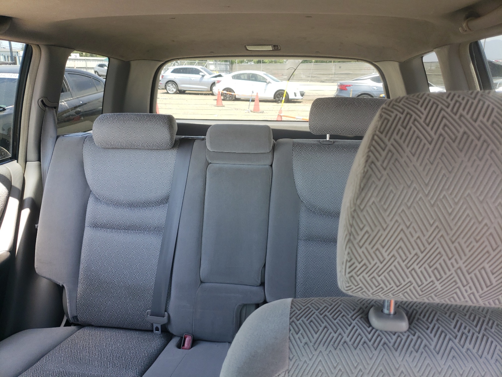 JTEGF21A620039495 2002 Toyota Highlander Limited