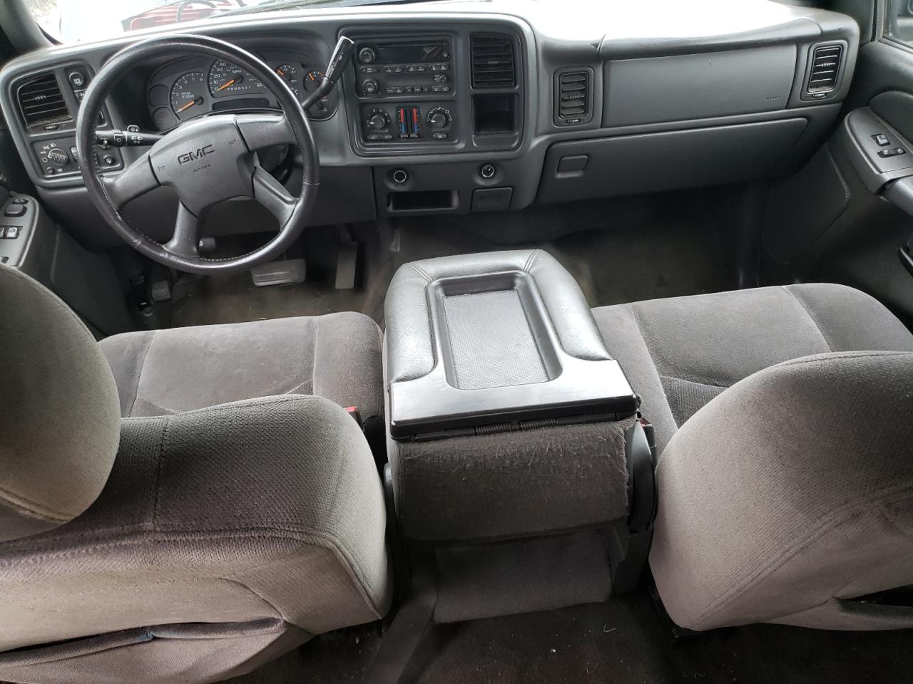 2GTEK19B361304091 2006 GMC New Sierra K1500