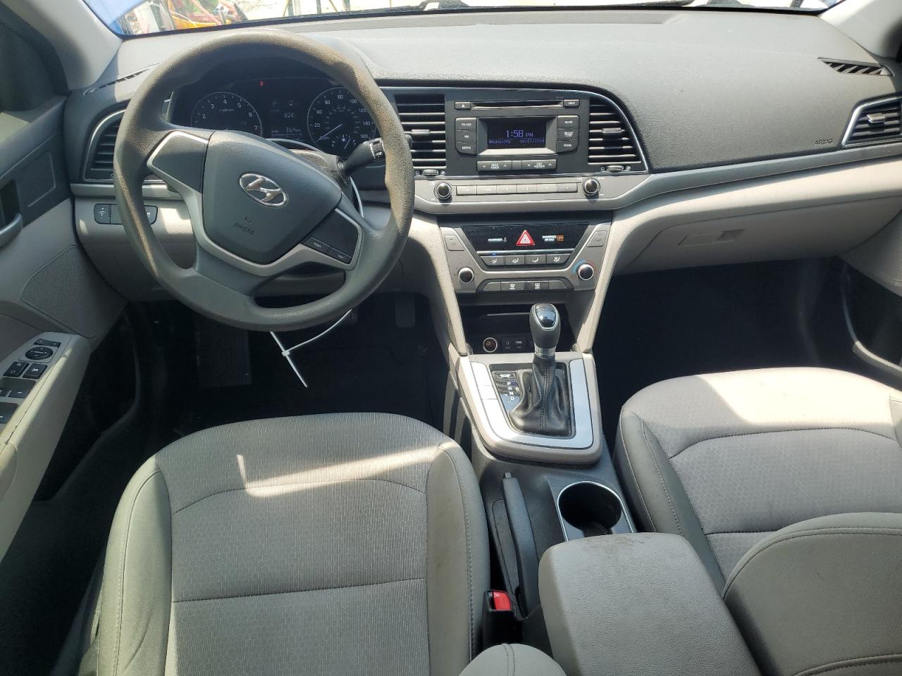 2017 Hyundai Elantra Se VIN: 5NPD74LF5HH079507 Lot: 66591104