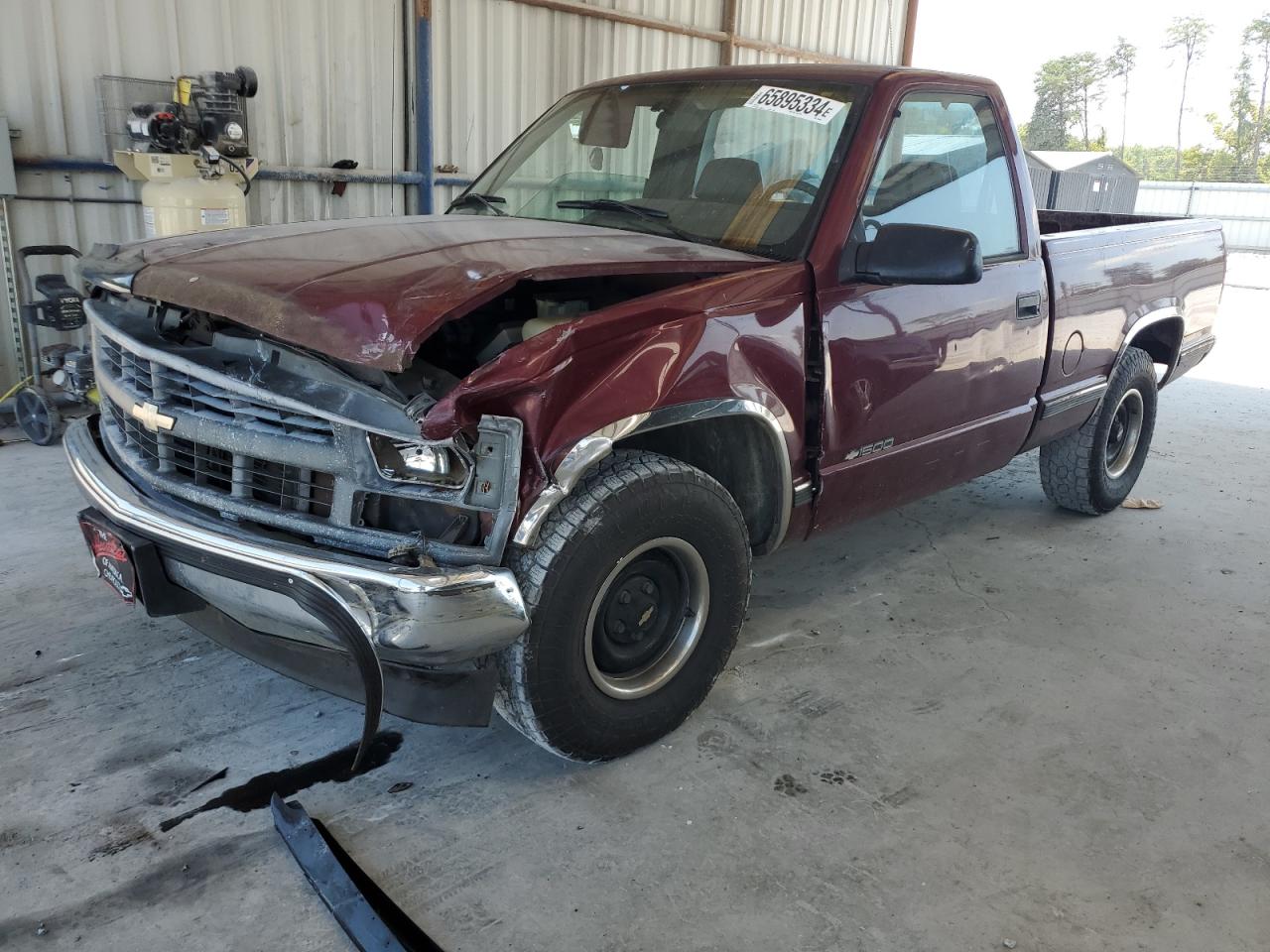 1995 Chevrolet GMT-400 - Image 1