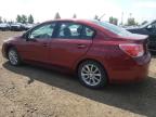 2012 SUBARU IMPREZA PREMIUM for sale at Copart AB - CALGARY