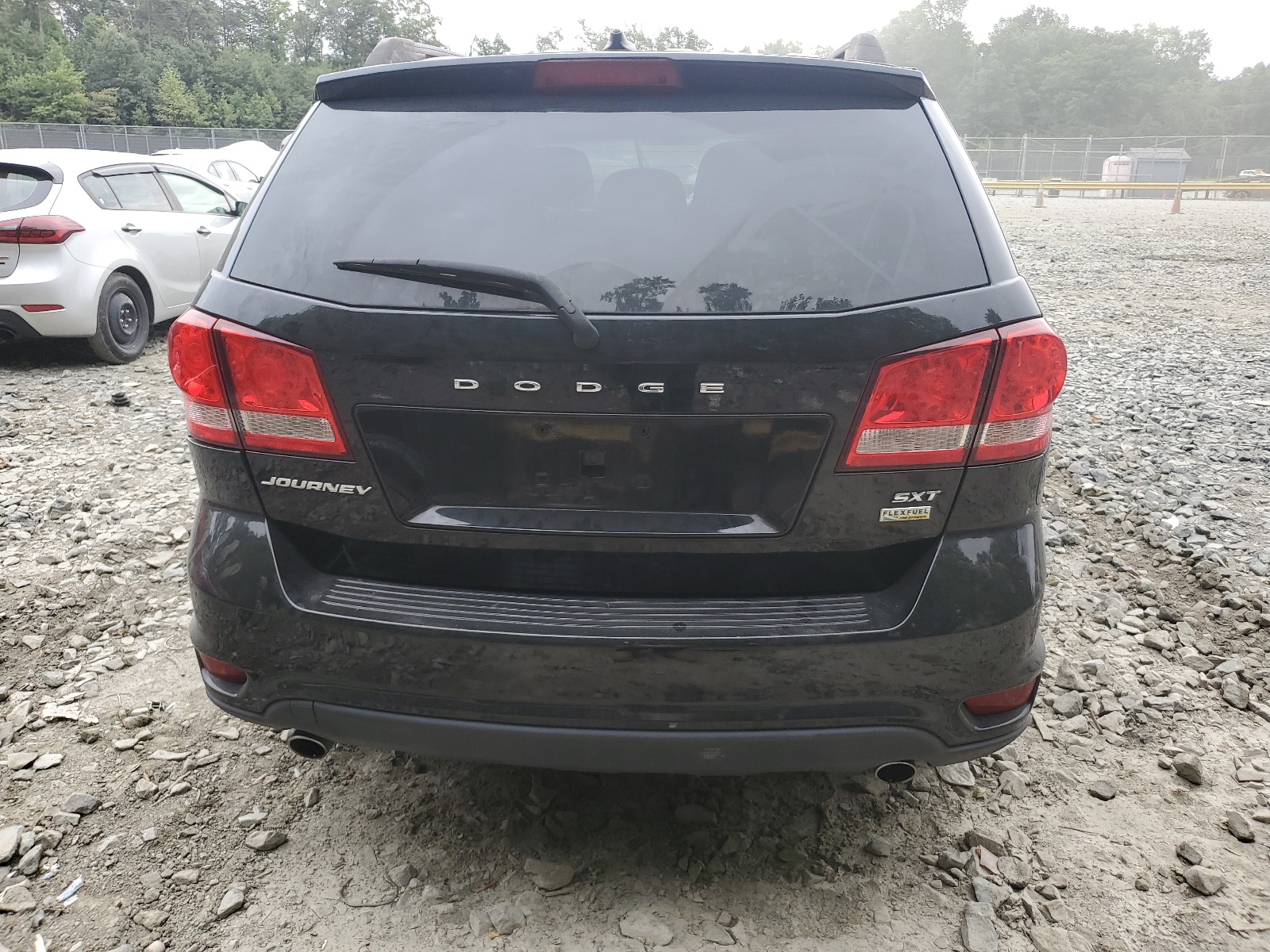 2017 Dodge Journey Sxt vin: 3C4PDCBG8HT523084