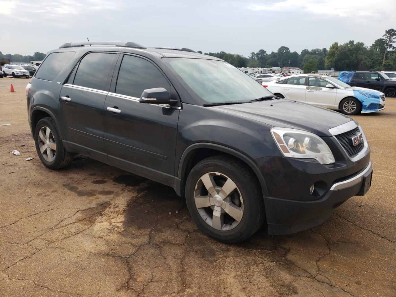 2012 GMC Acadia Slt-1 VIN: 1GKKRRED2CJ355298 Lot: 68284574