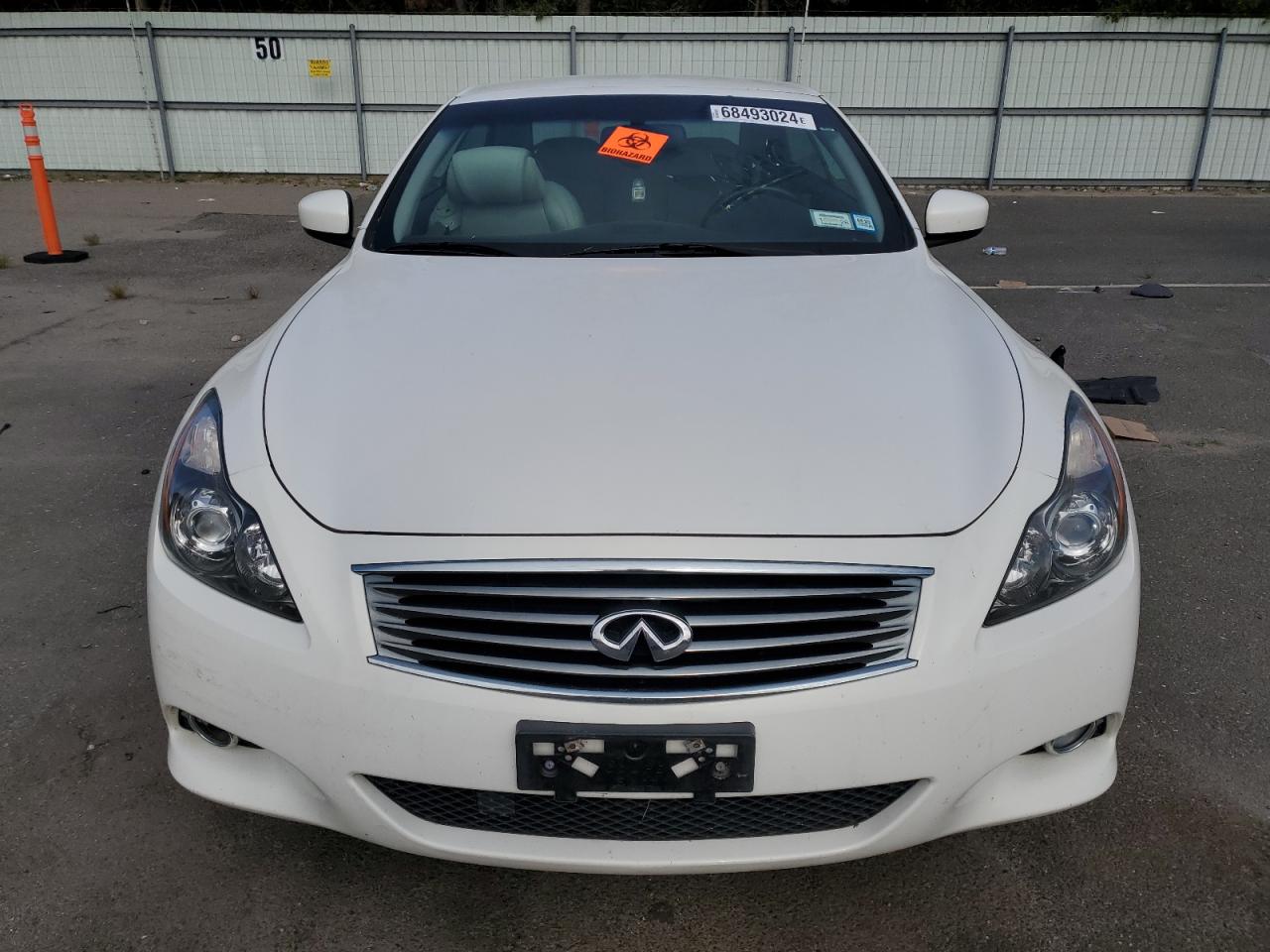 2014 Infiniti Q60 Base VIN: JN1CV6FE0EM901487 Lot: 68493024