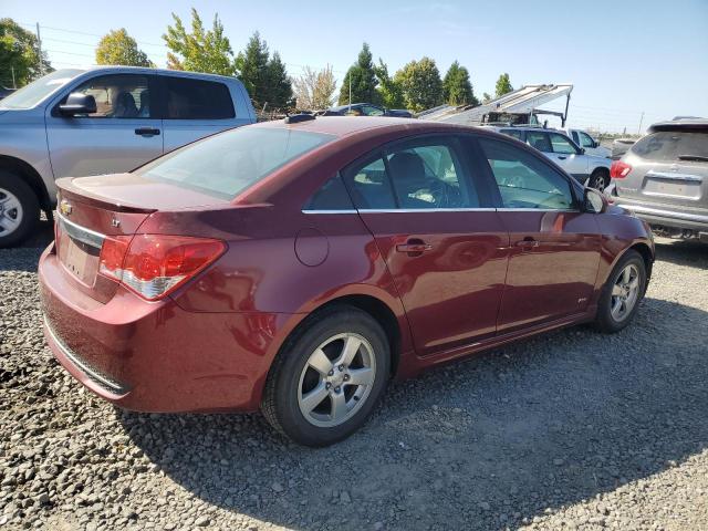  CHEVROLET CRUZE 2015 Червоний