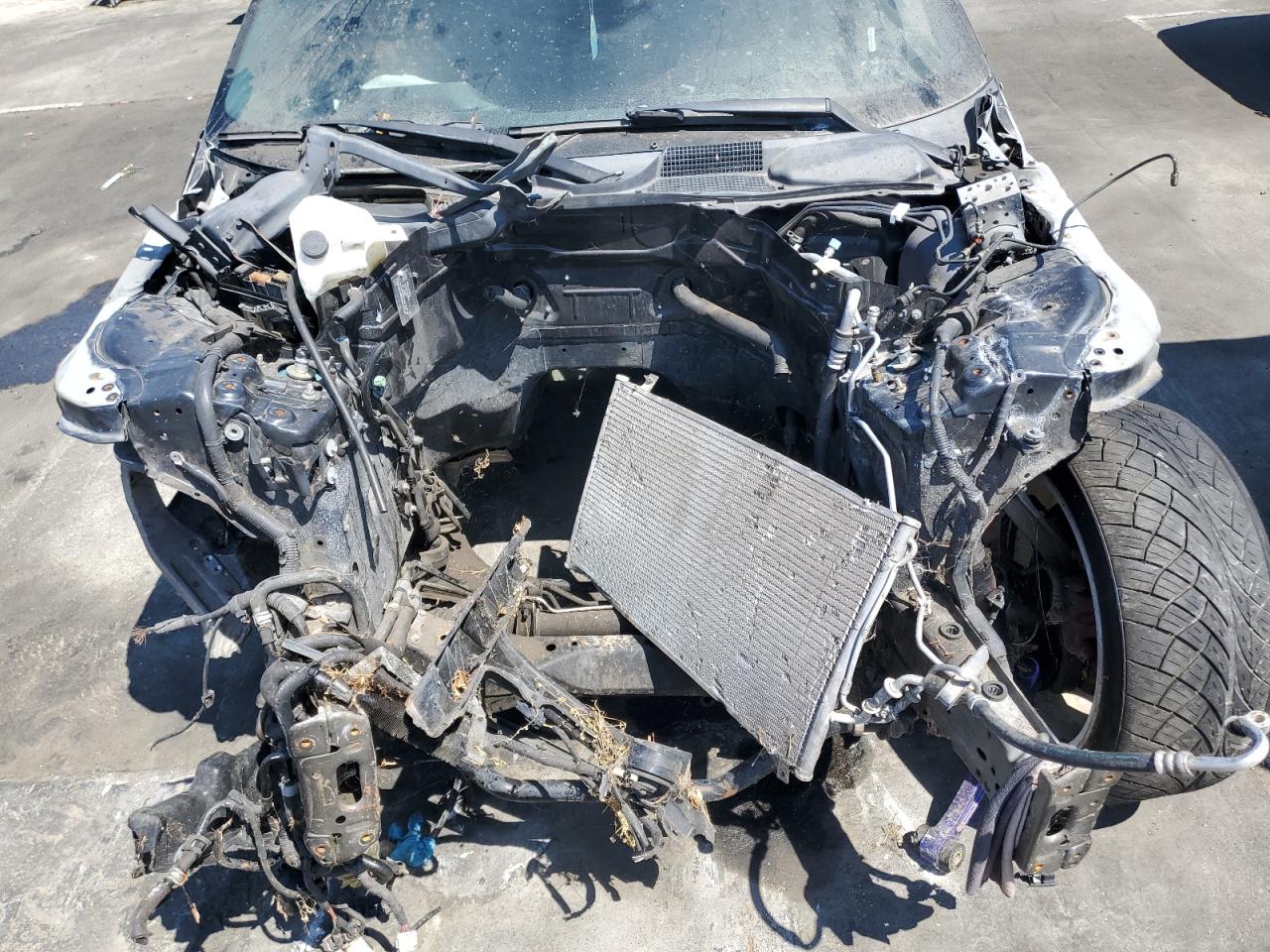 2006 Nissan 350Z Coupe VIN: JN1AZ34D86M302911 Lot: 66915694