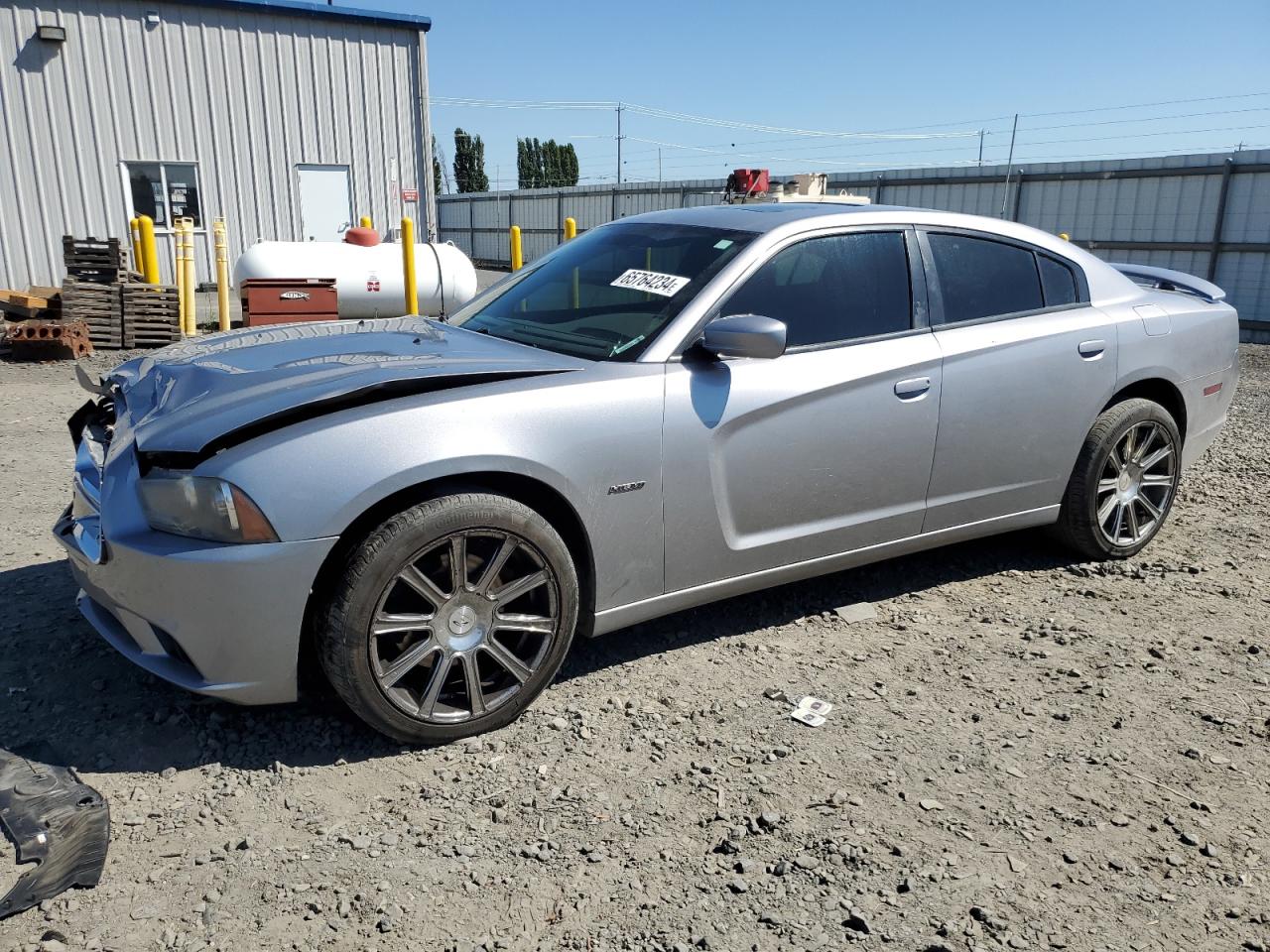 2013 Dodge Charger R/T VIN: 2C3CDXDT7DH693461 Lot: 65764234