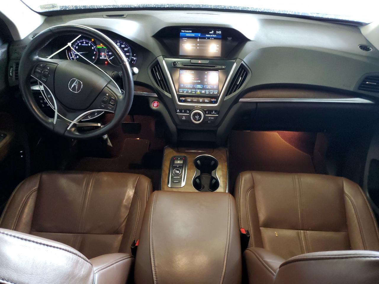 2020 Acura MDX - Image 8