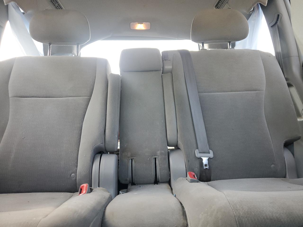 2012 Toyota Highlander Base VIN: 5TDBK3EH6CS094230 Lot: 63496344