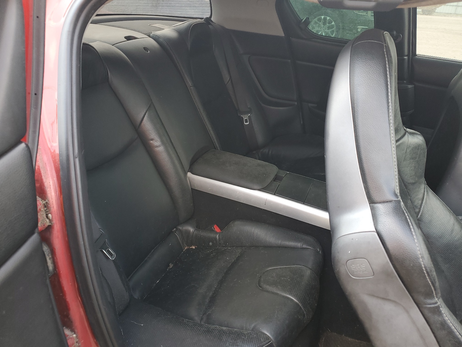 JM1FE173040138127 2004 Mazda Rx8