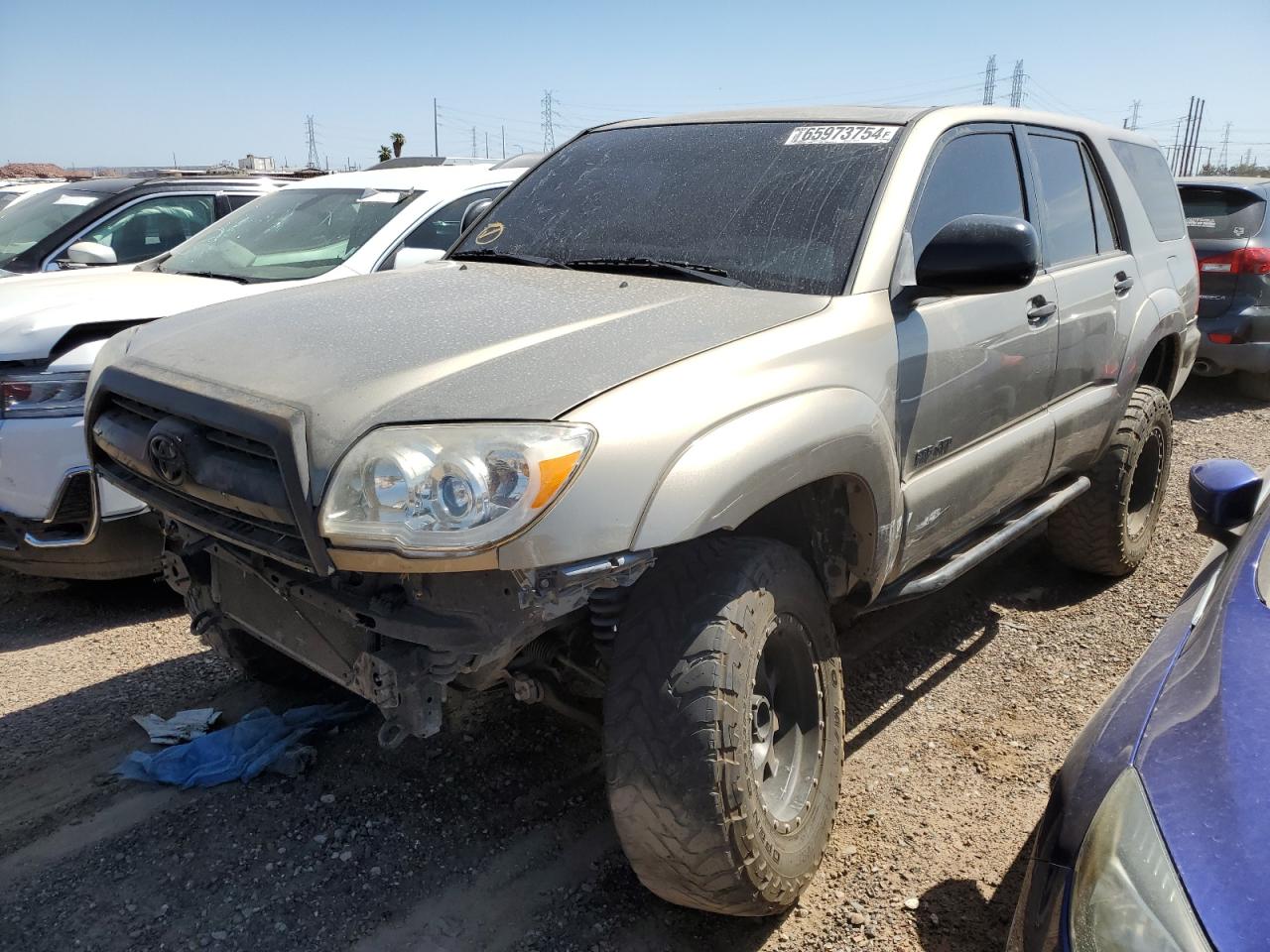 JTEBU14RX8K029514 2008 Toyota 4Runner Sr5