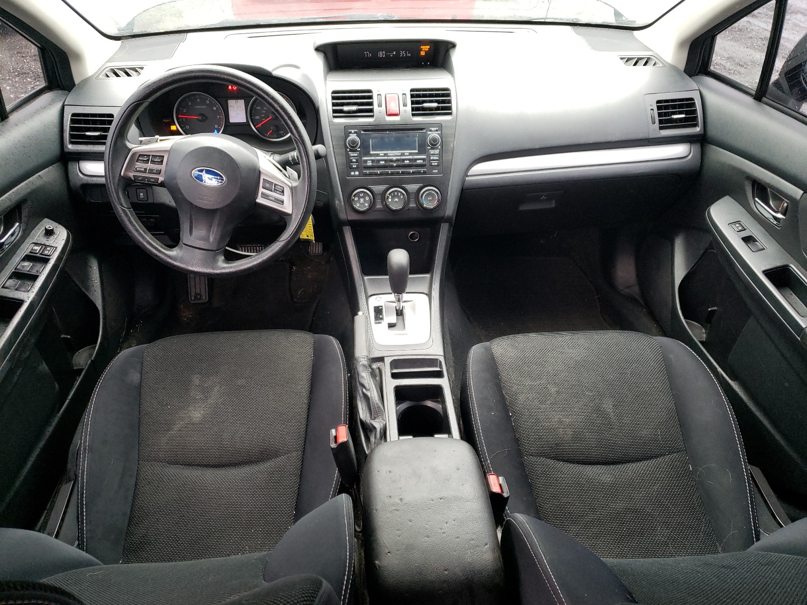 JF2GPACC1E8279216 2014 Subaru Xv Crosstrek 2.0 Premium