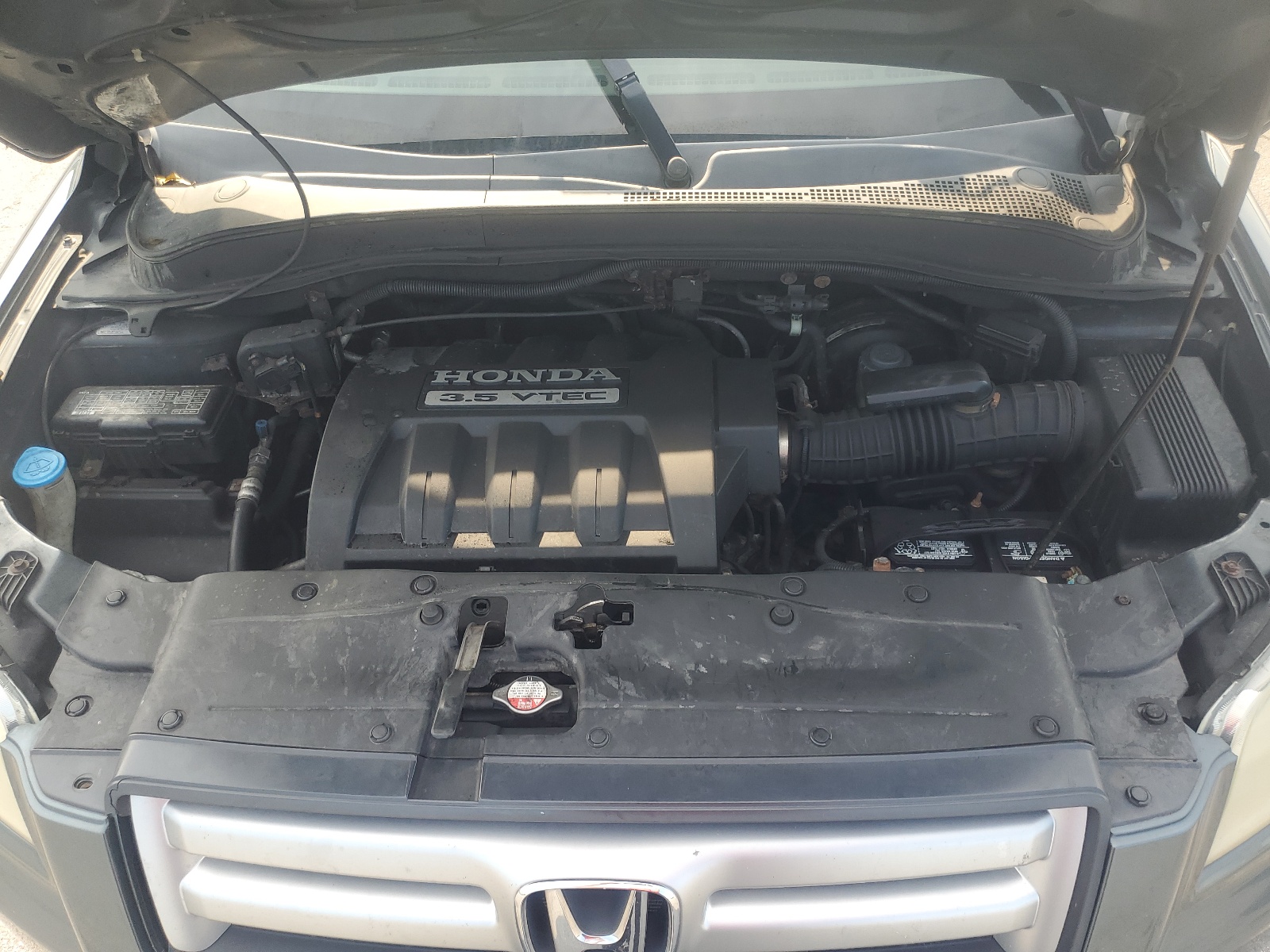 2HKYF18526H525175 2006 Honda Pilot Ex