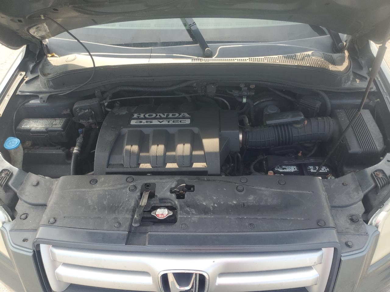 2006 Honda Pilot Ex VIN: 2HKYF18526H525175 Lot: 64984394