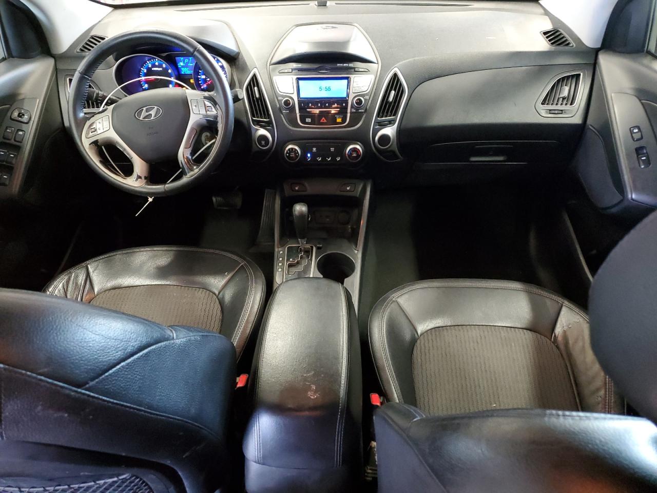 2013 Hyundai Tucson Gls VIN: KM8JUCAC9DU620147 Lot: 68687494