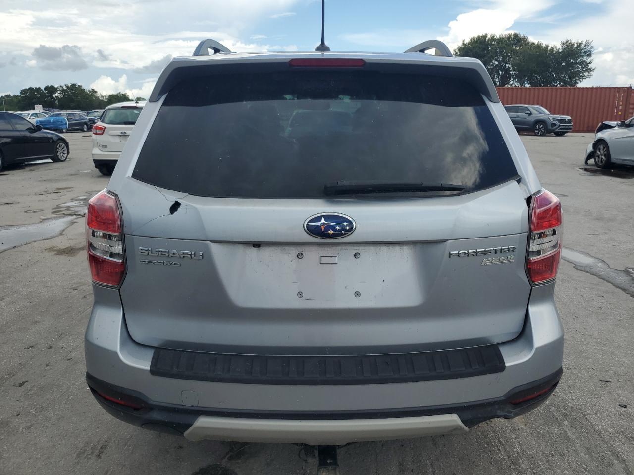 JF2SJAUC9FH479224 2015 Subaru Forester 2.5I Touring