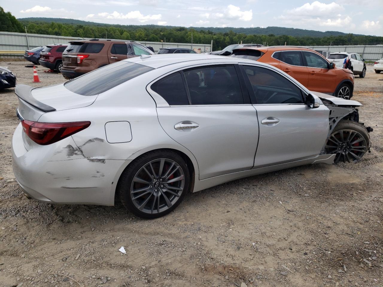 JN1EV7AP2LM205699 Infiniti Q50 PURE 3