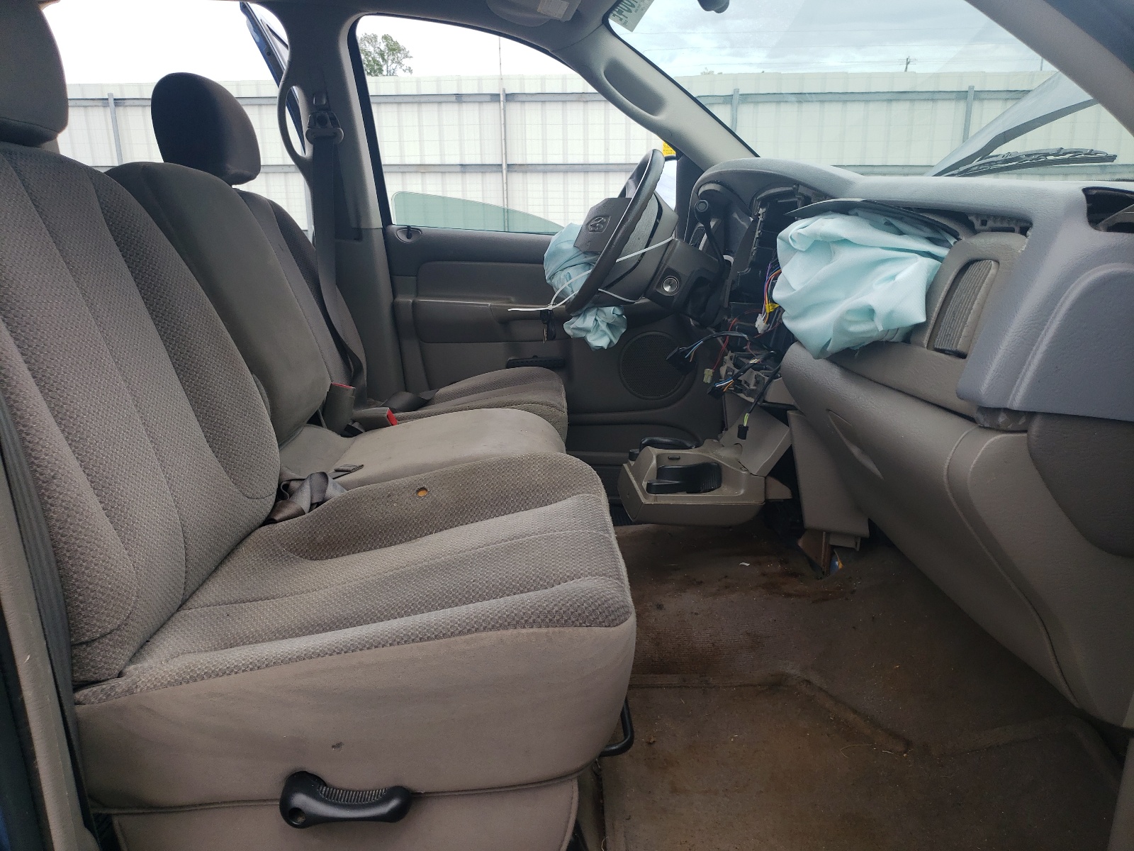 1D7HA18N23S356891 2003 Dodge Ram 1500 St