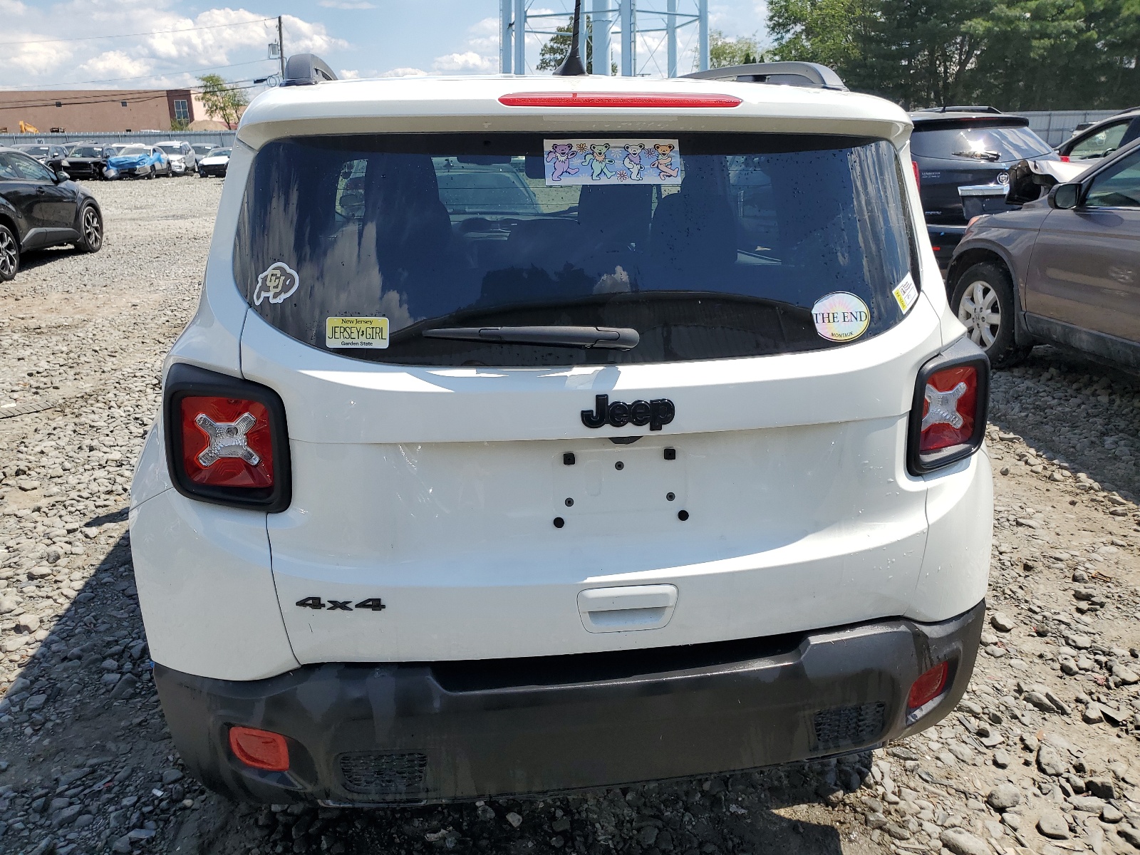 ZACNJDE16NPN65315 2022 Jeep Renegade Altitude