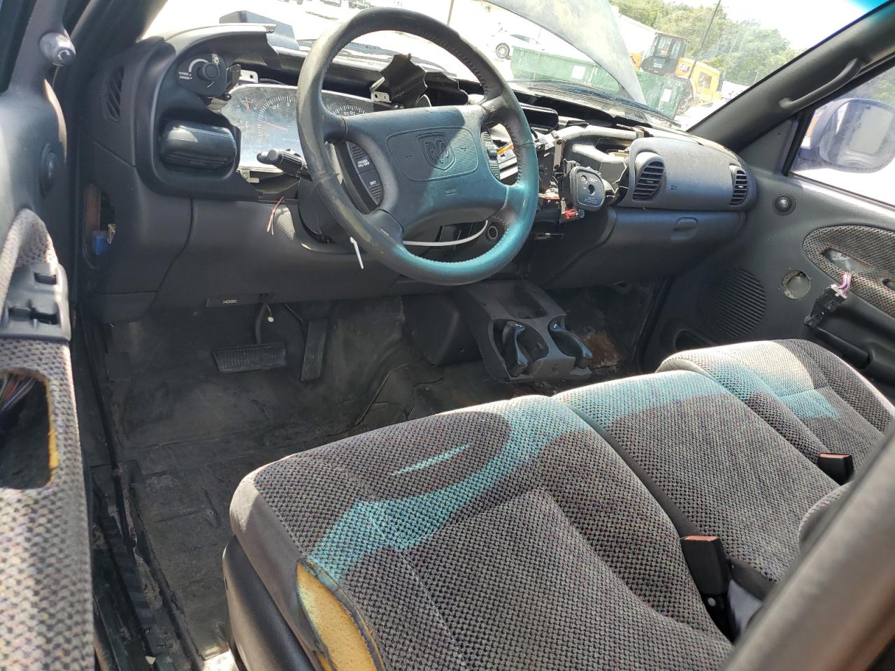 1998 Dodge Ram 1500 VIN: 3B7HC13Z7WG232660 Lot: 68275804