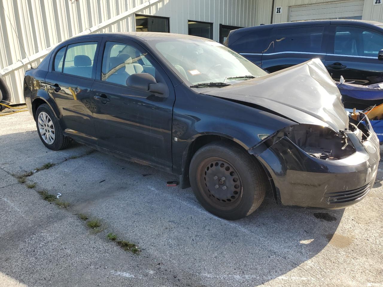 2009 Chevrolet Cobalt Ls VIN: 1G1AS58H097215719 Lot: 68263914