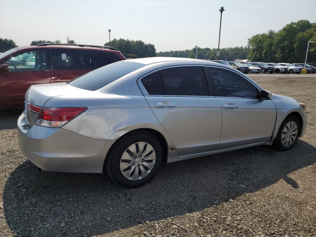 2012 Honda Accord Lx VIN: 1HGCP2F31CA205591 Lot: 67393984