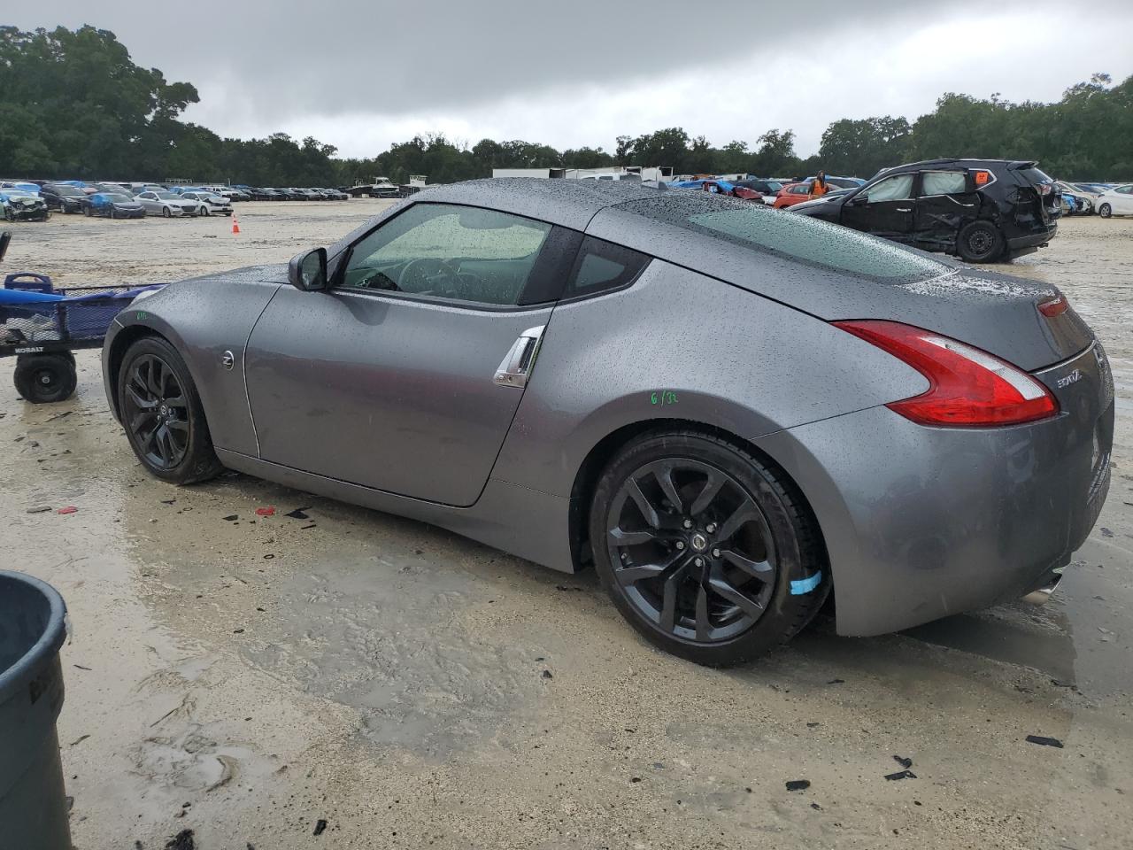 2017 Nissan 370Z Base VIN: JN1AZ4EH1HM953484 Lot: 65625924