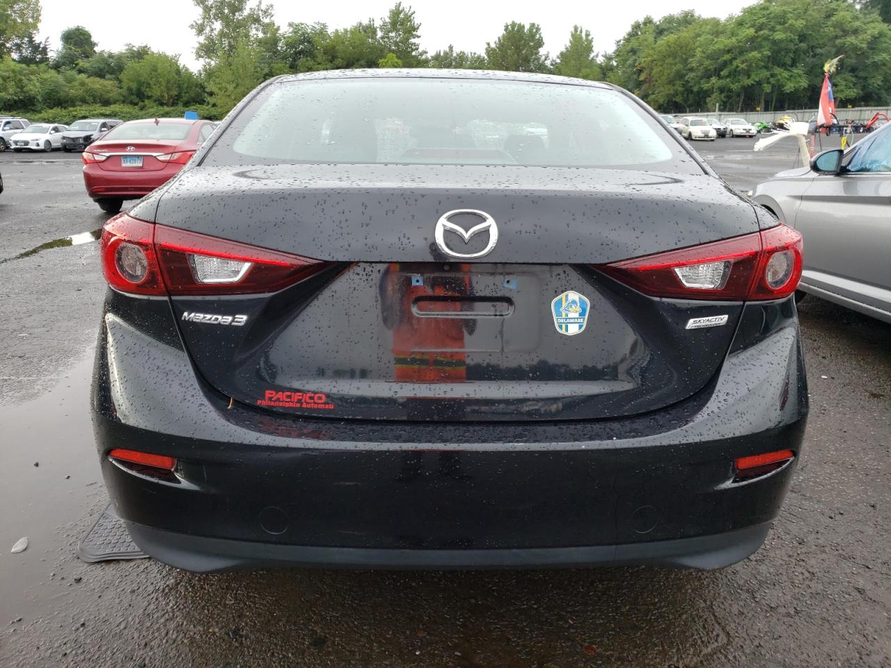 3MZBN1U76HM147467 2017 Mazda 3 Sport