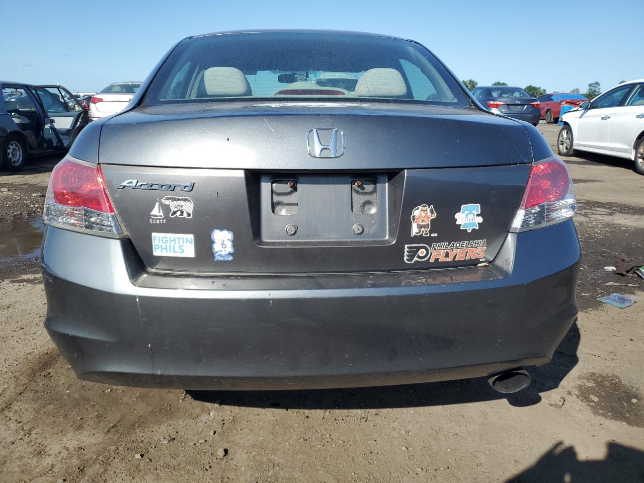 2009 Honda Accord Lxp VIN: 1HGCP26419A000662 Lot: 68032114